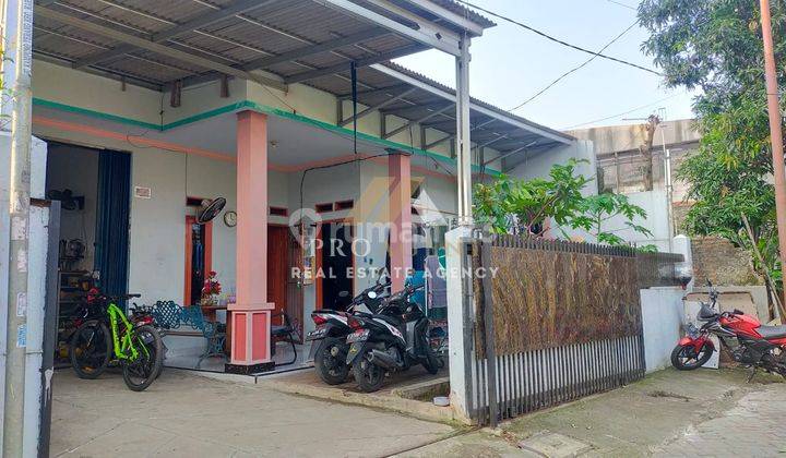 Rumah Dijual Siap Huni di Jalan Keramat 2, Ciledug Tangerang 1