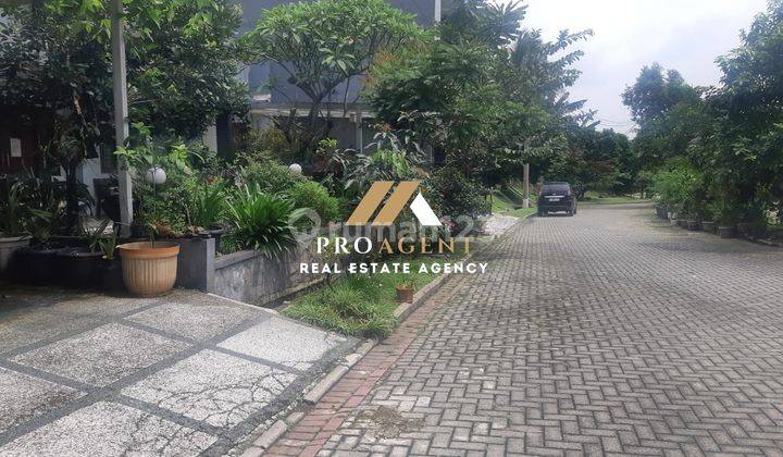 Dijual Rumah Besar 2 Lantai Siap Huni di Bnr, Bogor 2