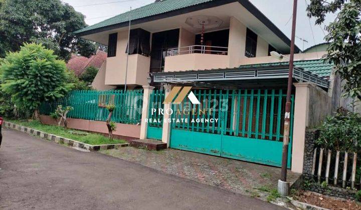 Rumah Dijual 2 Lantai Siap Huni di Pakuan, Bogor 1