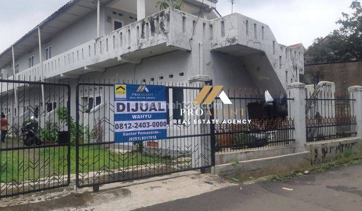 Dijual Rumah Kontrakan di Komplek Mina Bhakti, Cikaret Bogor 1