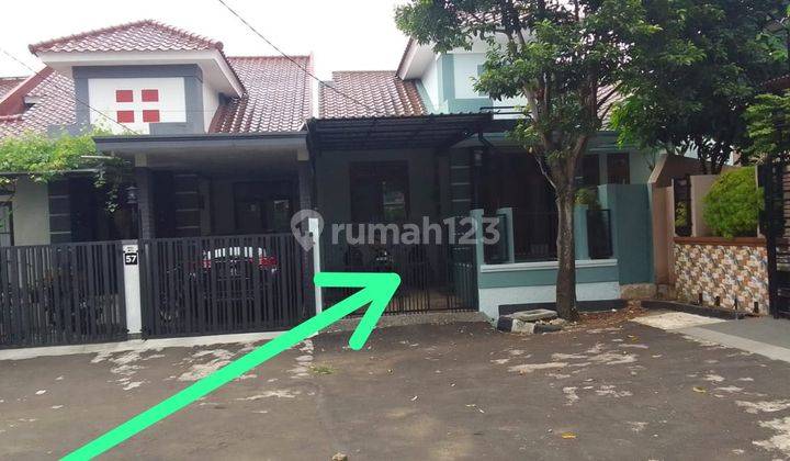 Jual Rumah Siap Huni di Bambu Apus Raya Yasmin, Bogor 2