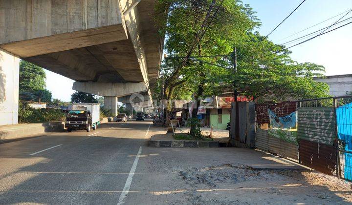 Disewakan Gudang Plus Tanah Kosong di Jalan Soleh Iskandar, Bogor 2