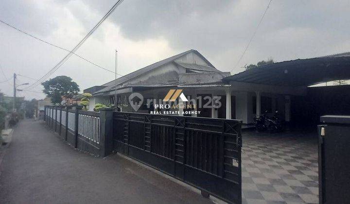 Jual Rumah Keluarga Besar Semi Furnished View Gunung Pamoyanan Bogor 1