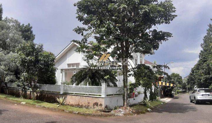 Dijual Rumah Hook Siap Huni di Bogor Nirwana Residence 1