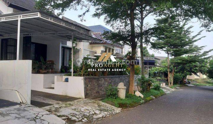 Jual Rumah Siap Huni di Cluster Bukit Nirwana, Bogor 1