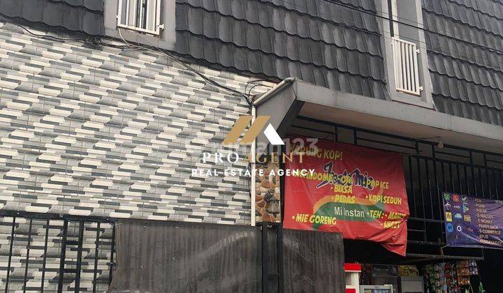 Jual Rumah 2 Lantai Siap Huni di Bumi Menteng Asri, Bogor 1