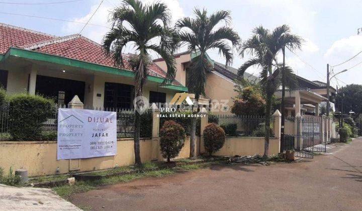 Jual Rumah Nyaman Akses Strategis di Bukit Cimanggu City 2