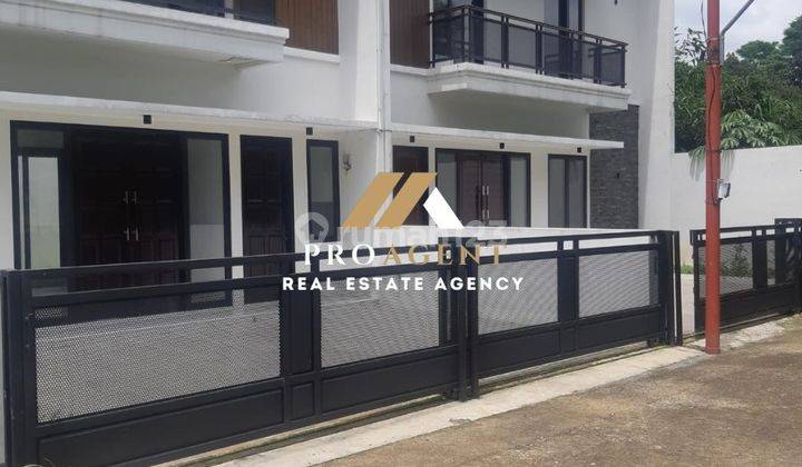 Dijual Rumah Baru 2 Lantai SHM di Kota Bogor 2