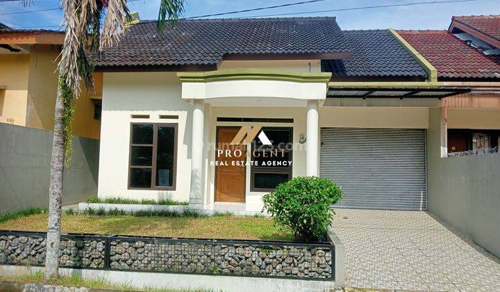 Rumah Dijual Siap Huni di Perumahan Bogor Golf, Kota Bogor 1