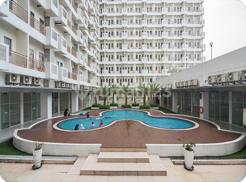 Dijual Apartemen 1 BR di Sentul City, Bogor