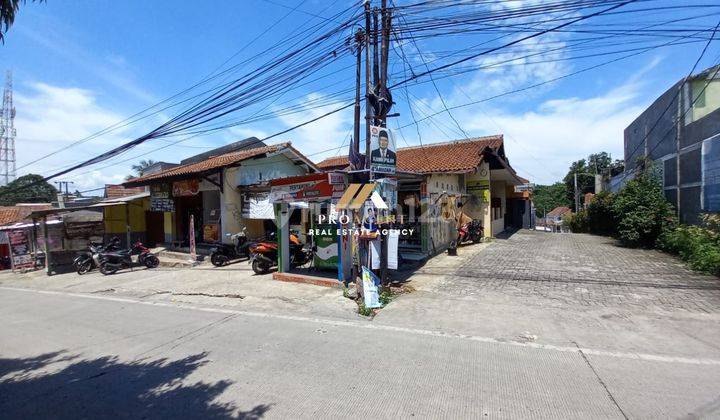 Disewa Rumah Cocok Untuk Kantor di Jalan Raya Kayumanis, Bogor 1