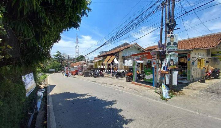 Disewa Rumah Cocok Untuk Kantor di Jalan Raya Kayumanis, Bogor 2