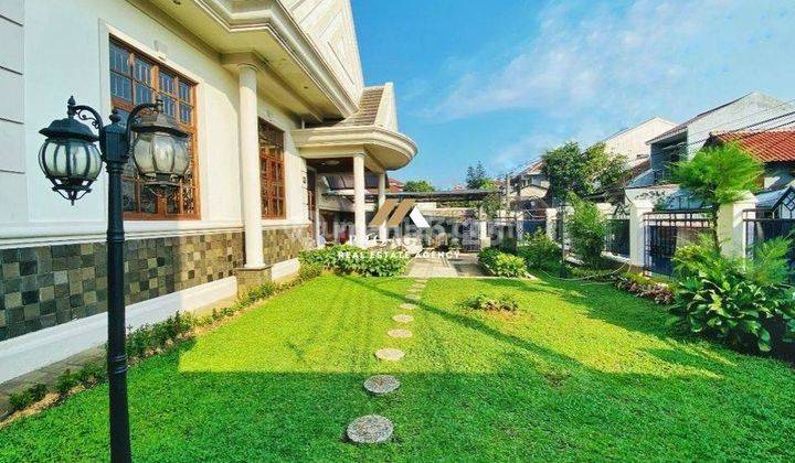 Dijual Rumah Cantik Mewah Siap Huni di Jagakarsa, Jakarta 2