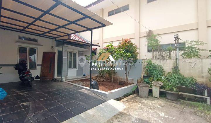 Rumah Dijual Siap Huni di Griya Cibinong Asri, Bogor 2