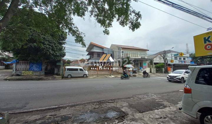 Disewakan Ruang Usaha di Jalan Pahlawan, Bogor 2