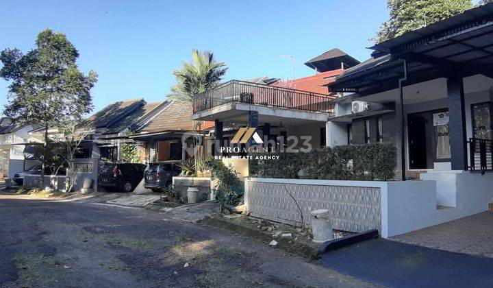 Dijual Rumah Huni Include Furniture di Bogor Nirwana Residence 2