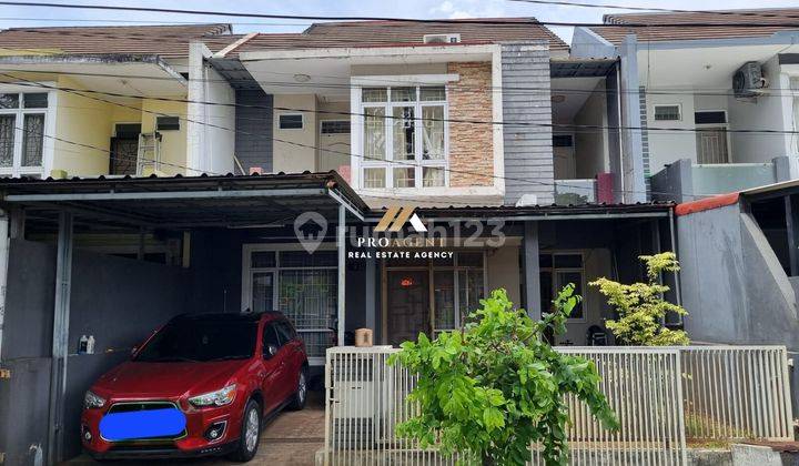 Jual Rumah Siap Huni di Bukit Cimanggu City, Kota Bogor 1