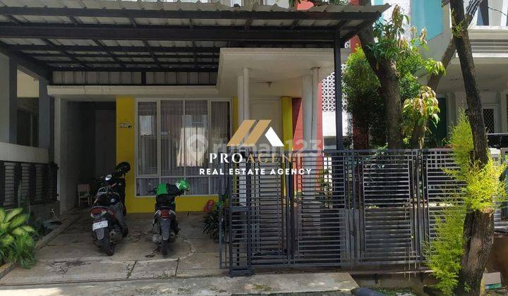 Dijual Rumah 2 Lantai Siap Huni di Bukit Cimanggu City, Bogor 1