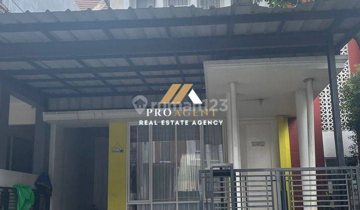 Dijual Rumah 2 Lantai Siap Huni di Bukit Cimanggu City, Bogor 2