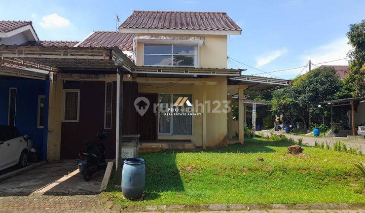 Disewakan Rumah Full Furnish Siap Huni di Pakuan Regency, Bogor 1