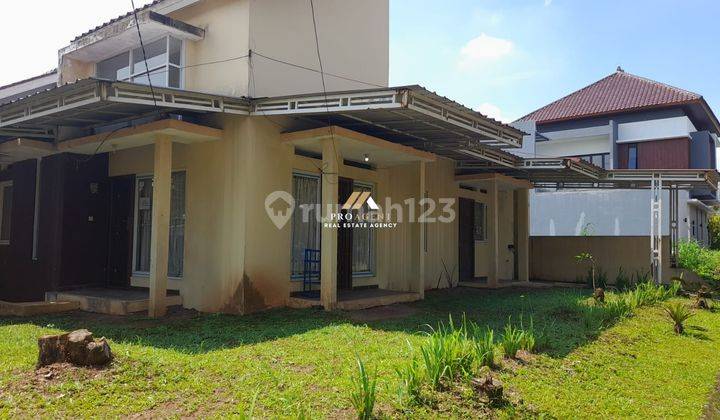 Disewakan Rumah Full Furnish Siap Huni di Pakuan Regency, Bogor 2