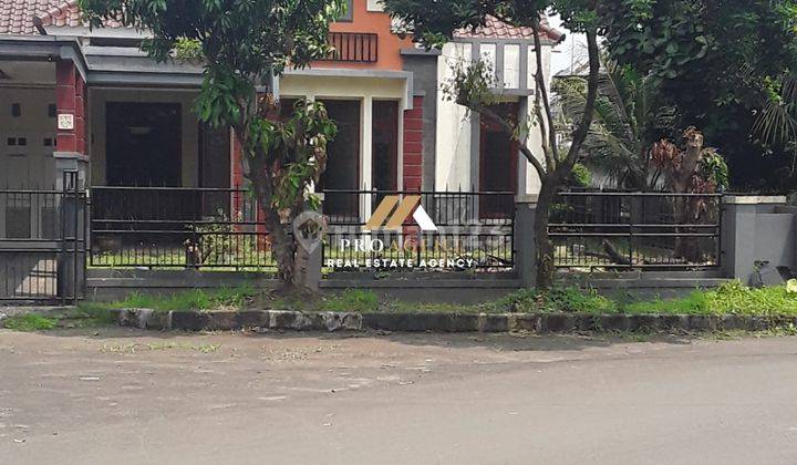 Disewakan Rumah Bagus di Jalan Bambu Raya, Taman Yasmin Bogor 1