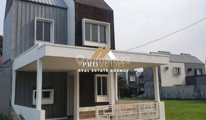 Dijual Rumah Huni 2 Lantai di Sailendra Village, Tanah Sareal 2