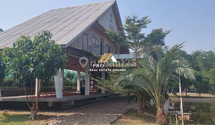 Dijual Murah Villa Wisata Di Dalam Perumahan Banjaran, Bandung 1