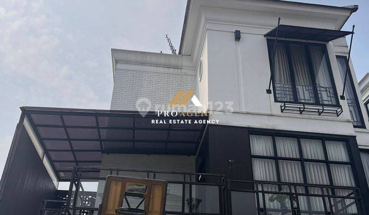 Dijual Rumah Huni Plus Kolam Renang di Bogor Nirwana Residence 2