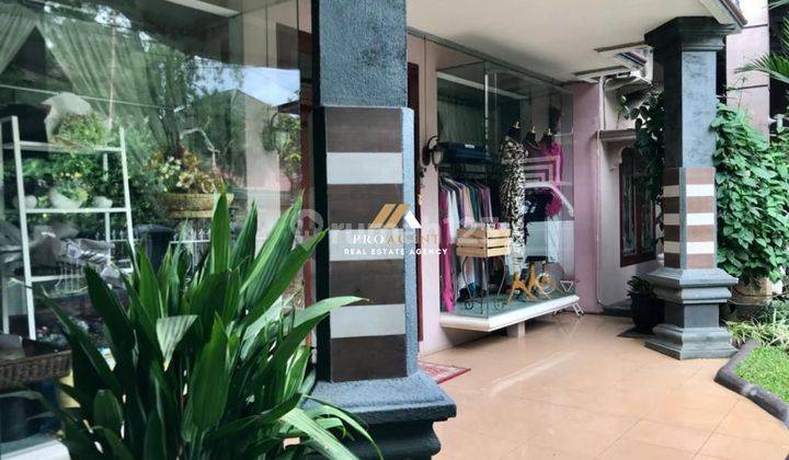 Dijual Rumah Semi Furnish Siap Huni Dekat Transmart Yasmin di Perumahan Bogor Raya Permai 2