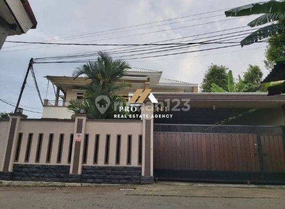 Dijual Rumah Bagus Semi Furnish Siap Huni di Jalan Sawah Ciomas 1