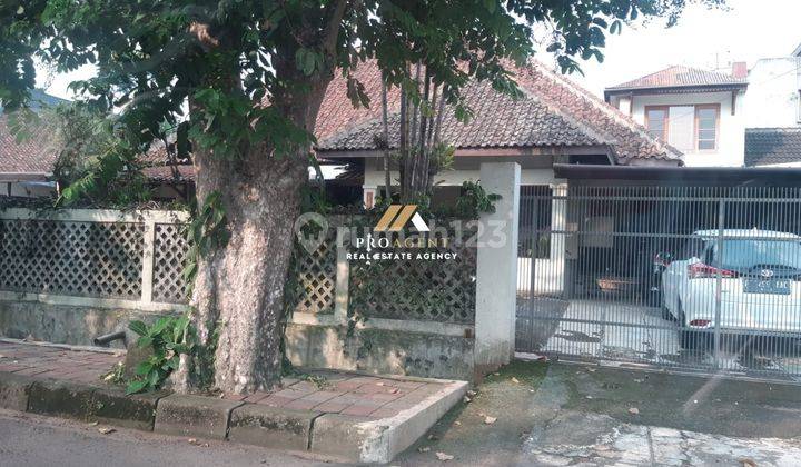 2 Rumah Luas Siap Huni di Jalan Bangka, Kota Bogor 1