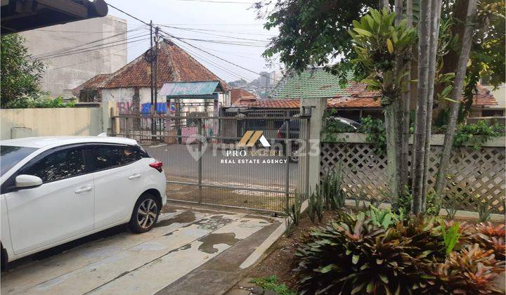 2 Rumah Luas Siap Huni di Jalan Bangka, Kota Bogor 2