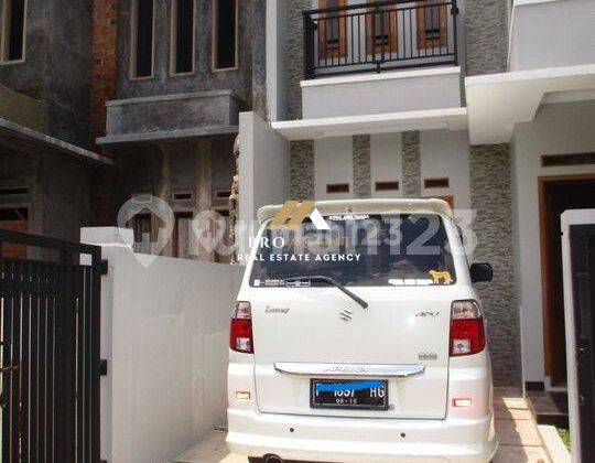 Rumah Disewakan Siap Huni di Laladon Ciomas, Bogor 1