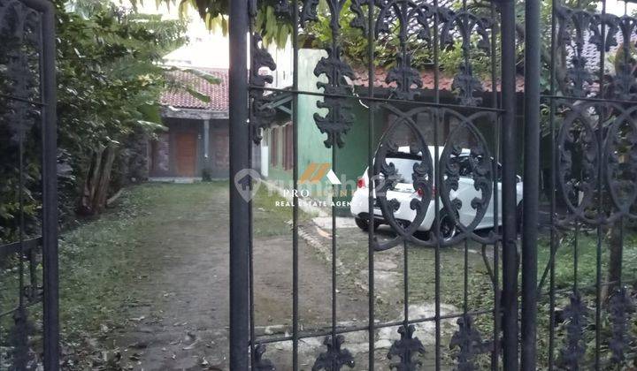 Jual Rumah Halaman Luas di Kp. Pasir Kapapa, Sukaraja Bogor 2