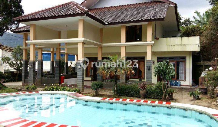 Dijual Cepat 3 Vila di Puncak Bogor 1