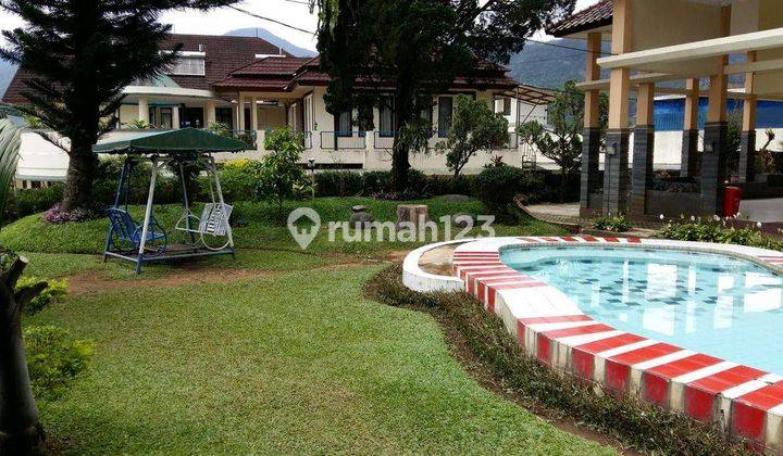 Dijual Cepat 3 Vila di Puncak Bogor 2