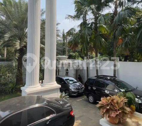 Dijual Rumah Mewah Full Furnish di Jalan Raya Pemuda, Kota Bogor 2