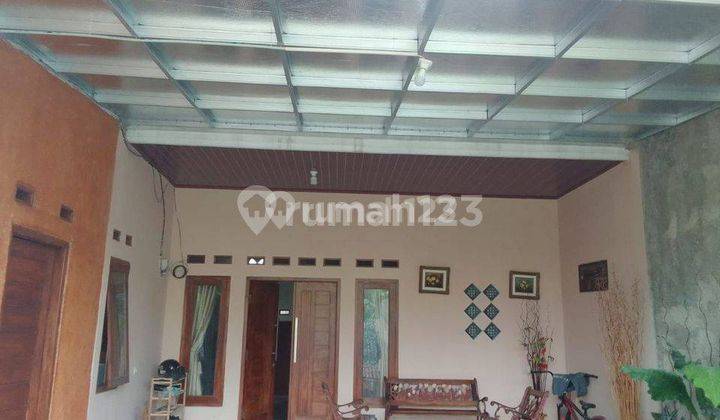 Dijual Rumah Furnished di Pinggir Jalan Raya Tamansari, Ciapus  2