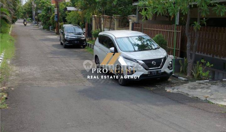 Dijual Rumah Kost Dekat Upn Surabaya Cocok Untuk Investasi 1