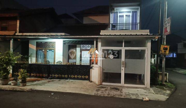 Dijual Rumah Hook Siap Huni di Jalan Abiyasa Raya, Bogor Timur 2