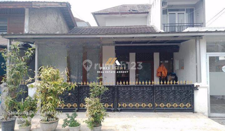 Dijual Rumah Hook Siap Huni di Jalan Abiyasa Raya, Bogor Timur 1