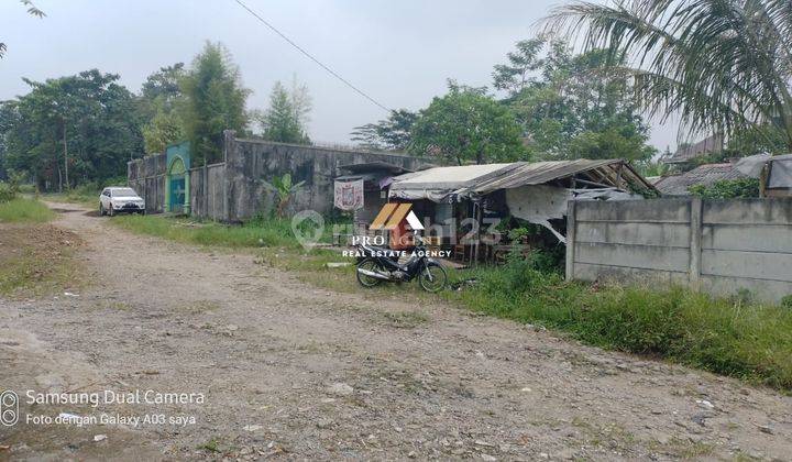 Dijual Tanah SHM di Dalam Komplek Paspampres Ciomas, Bogor 2