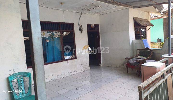 Dijual Rumah Akses Motor di Kp. Kaumsari, Cibuluh Bogor Utara 2