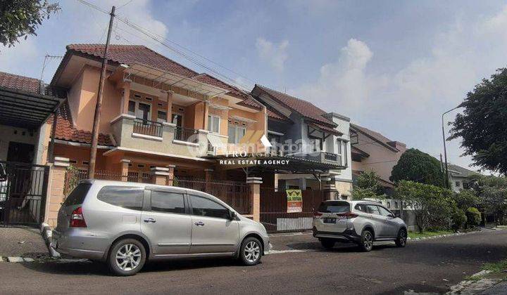 Dijual Rumah Bagus 2 Lantai di Bogor Nirwana Residence 1