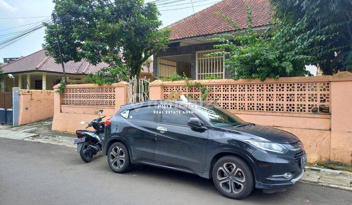 Dijual Rumah Tua Rapi Dan Terawat di Jalan Lolongok, Empang Bogor 2