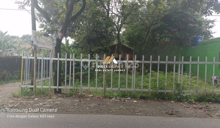 Dijual Tanah SHM di Jalan Raya Bojong Gede 2