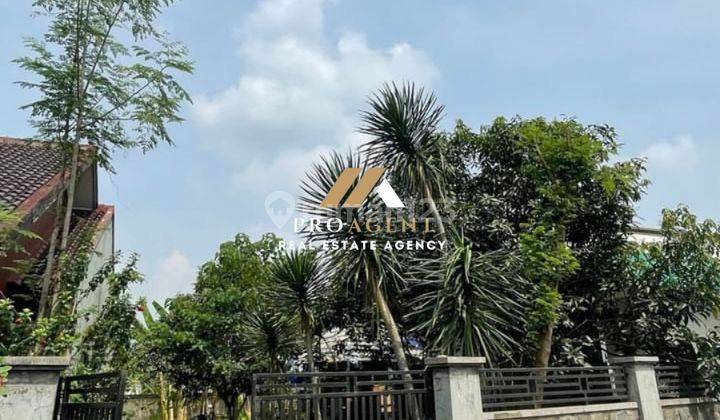 Dijual Tanah 538 M2 SHM di Laladon, Ciomas Bogor 1