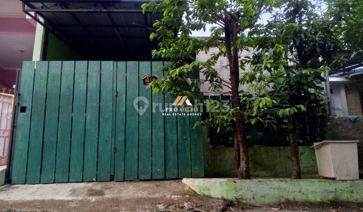 Jual Rumah Minimalis Dalam Cluster Perum Cilebut Residence, Bogor 1