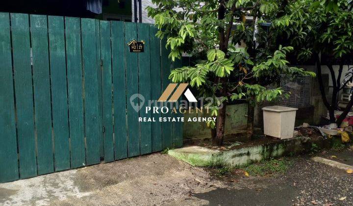 Jual Rumah Minimalis Dalam Cluster Perum Cilebut Residence, Bogor 2